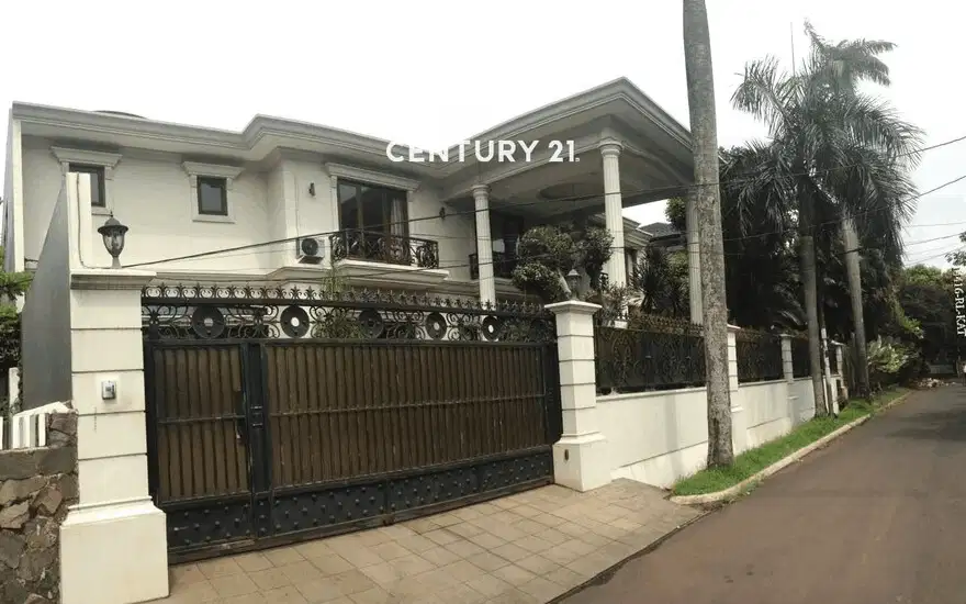 Dijual Rumah Mewah Lokasi Strategi Jakarta Selatan