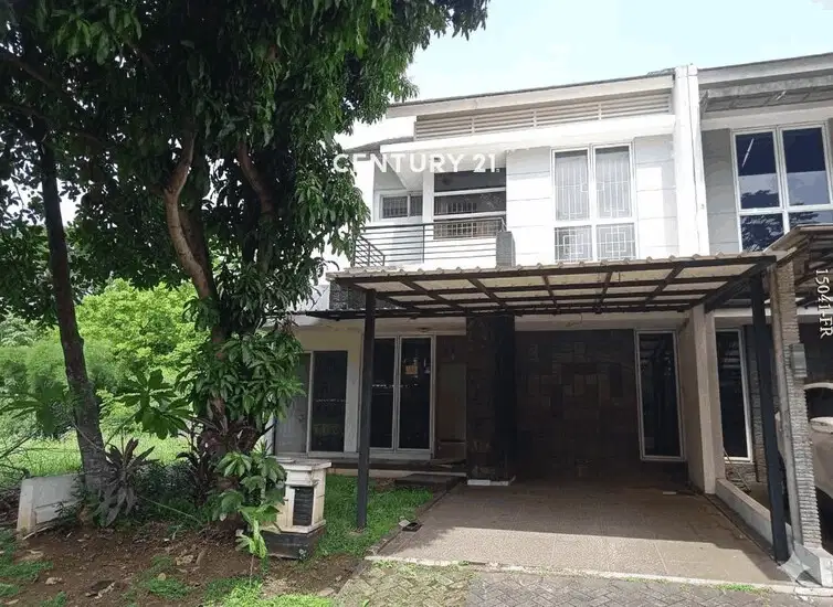 Dijual Rumah Di DeLatinos BSD City Lokasi Strategis