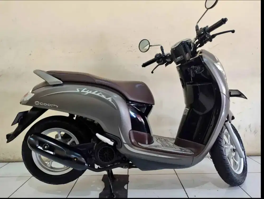 Honda Scoopy Stylish 2020