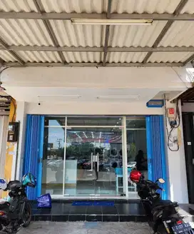 Jual Ruko Raya Bukit Darmo 3 lantai