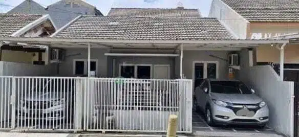 Dijual Rumah Griya Babatan Mukti Siap Huni Murah