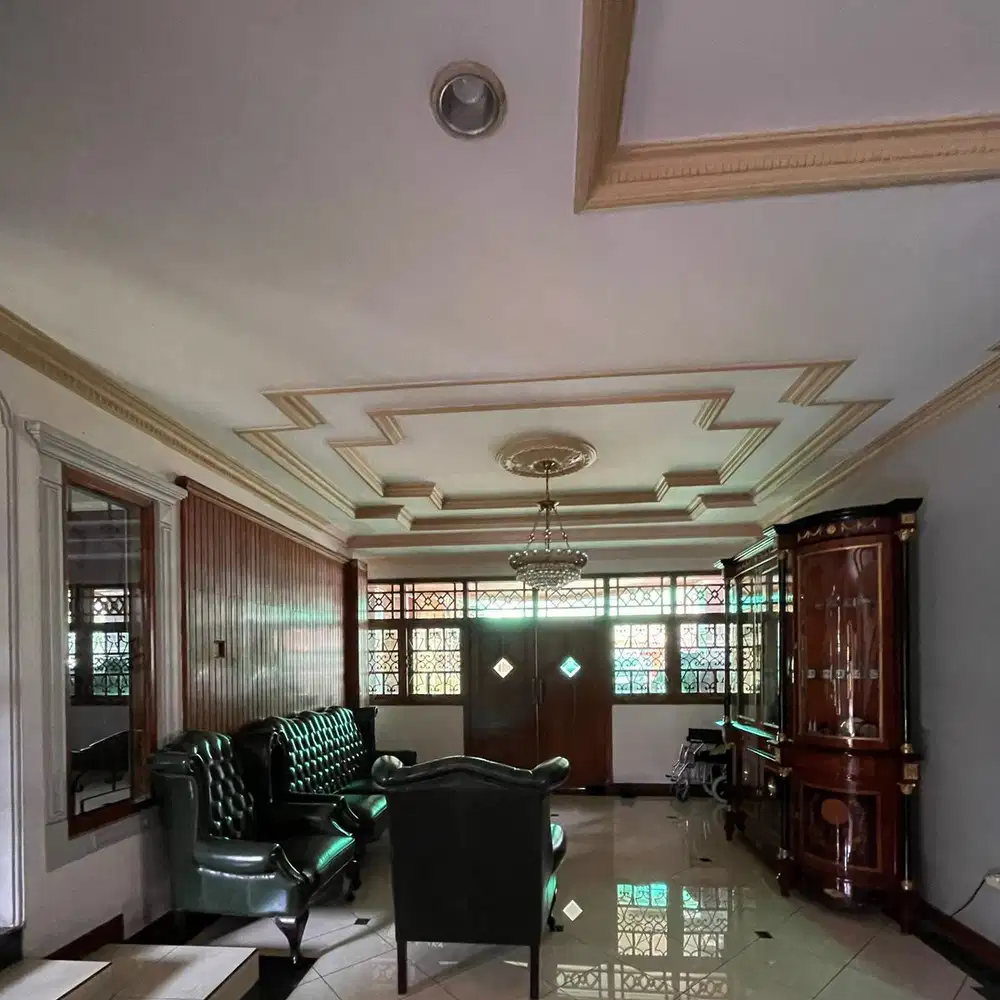 Rumah Dijual Bintaro Jaya Sektor 7
