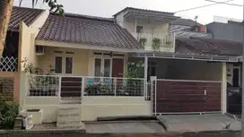 Rumah asri di perumahan Villa Bintaro Indah