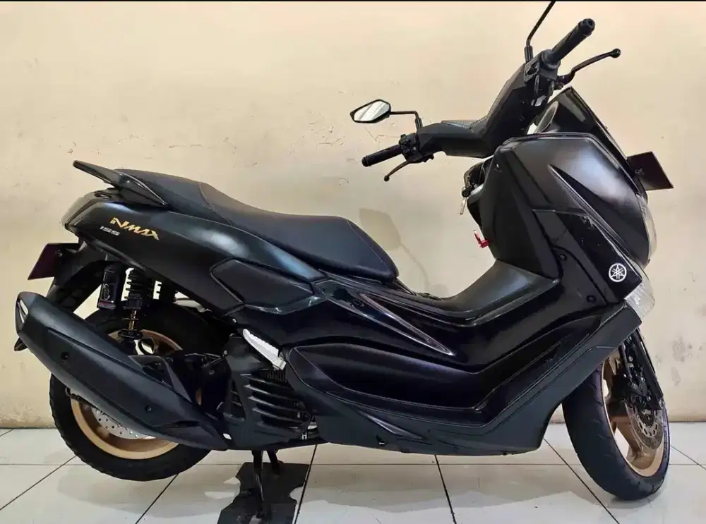 Yamaha Nmax old non ABS 2018