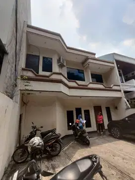 Dijual Rumah Cocok Buat Usaha di Kayu putih Jakarta Timur