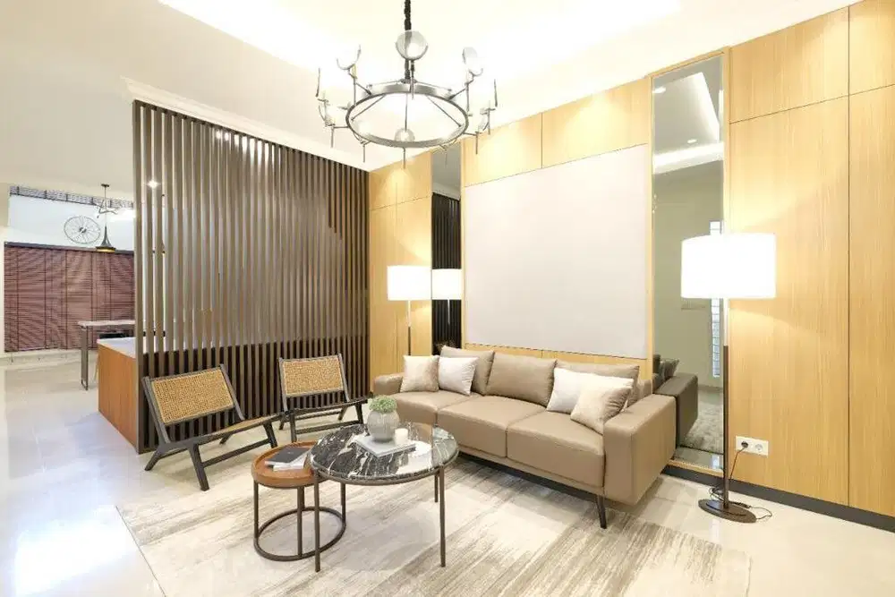Rumah Premium di Lenteng Agung Jakarta Selatan