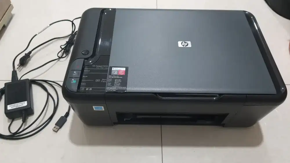 Printer HP Deskjet F2410