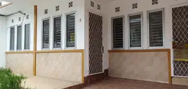 Rumah Janur Hijau, Kelapa Gading Luas 9x18m2