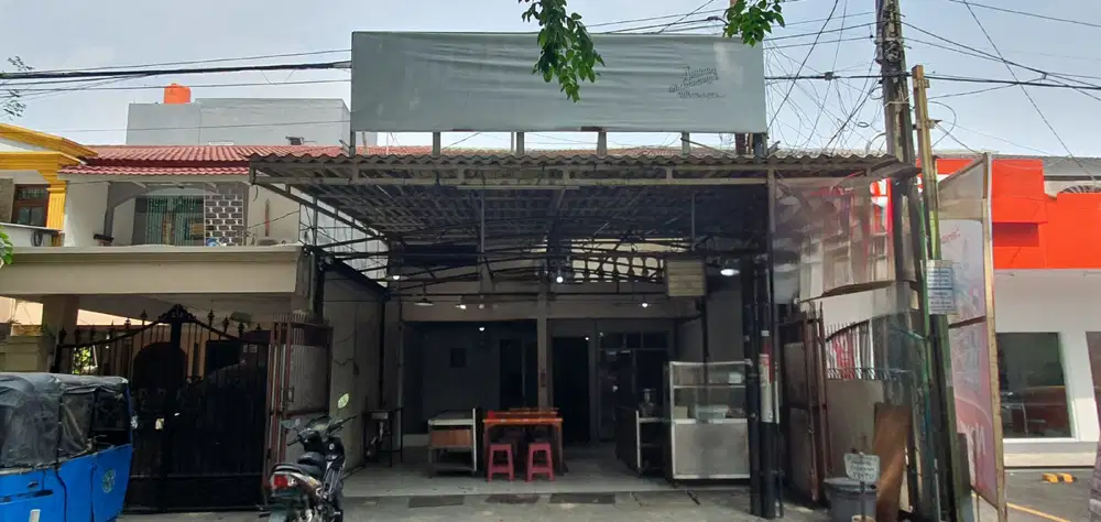 Rumah Kelapa Kopyor Raya, Kelapa Gading Luas 6x20m2