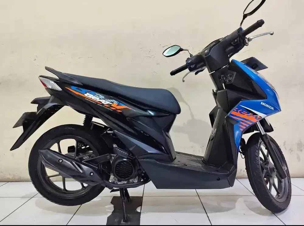 Honda Beat Sporty 2022
