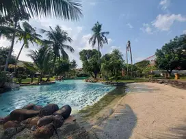 Cinere Rumah rasa Resort Bali, dekat pintu Tol Depok Antasari