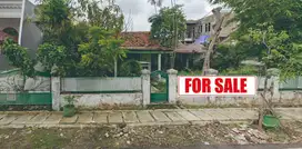 Kavling Residensial di Jl Cempaka Putih Barat, Luas 328m2