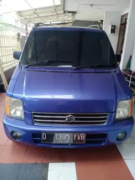 Karimun GX 1.0 MT 2005. Cash/Kredit