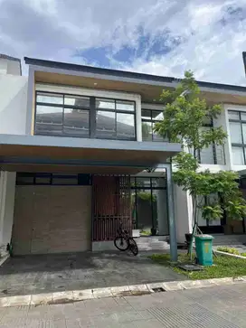 Rumah Murah Full Furnish Lippo Karawaci Central