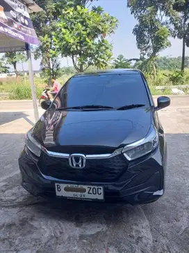 BRIO SATYA ALL NEW TYPE E MT 2024 BULAN 4 PAJAK NYA