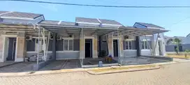 RUMAH SIAP HUNI DI CLUSTER ALAMANDA TALLASA CITY