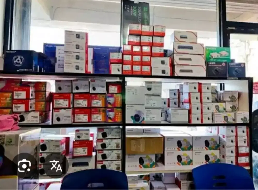 PROMO PAKET CCTV LENGKAP PLUS PEMASANGAN