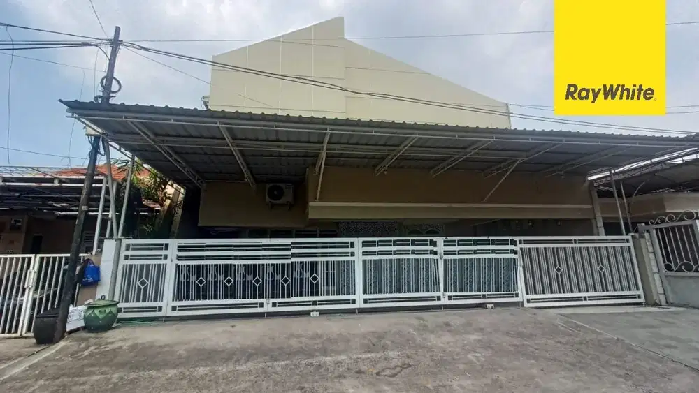 Dijual Rumah Manyar Surabaya