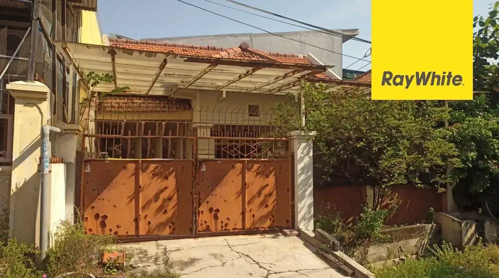 Dijual Rumah Jalan Pisces Ploso Tambaksari Surabaya