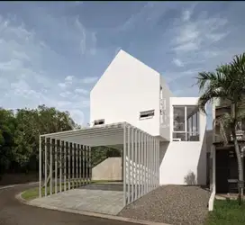 Rumah Mewah Full Furnish Cluster Delatinos BSD