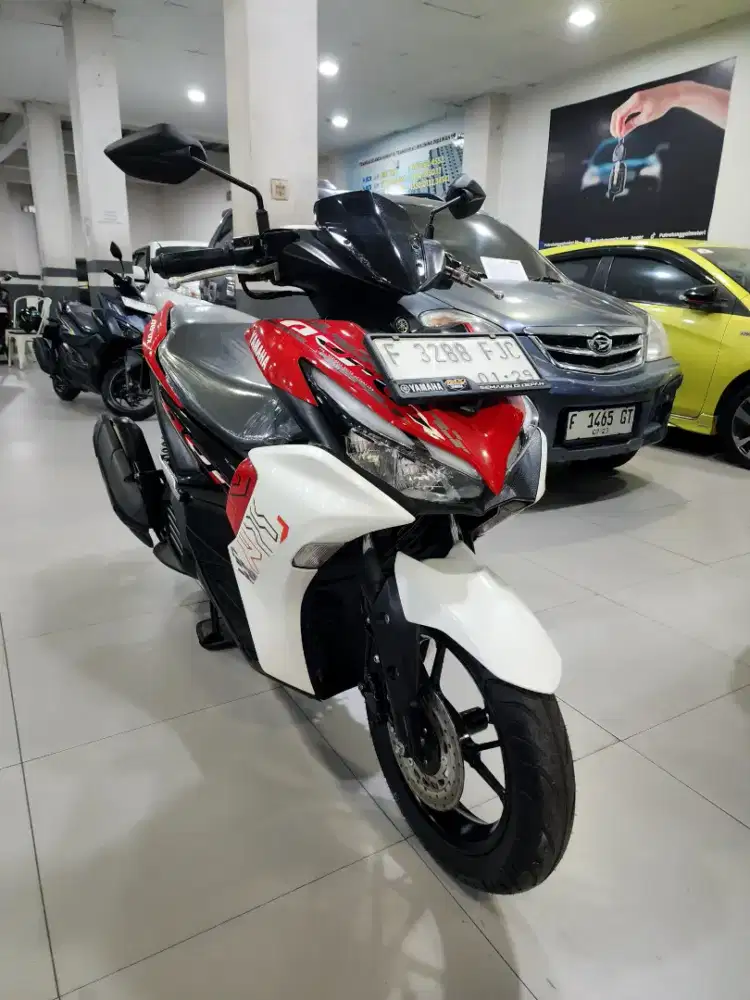 D jual murah Yamaha aerok