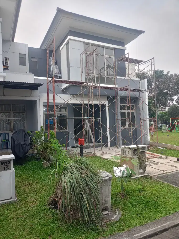 Tukang Cat & Renovasi Oke
