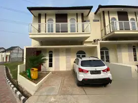 Rumah Nyaman Hanya 800 Meter Dari Pintu Tol Sawangan Rangkapan