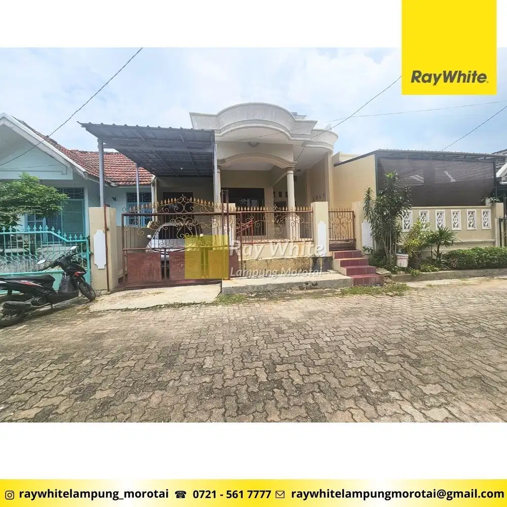 Jual Rumah Murah Kedamaian