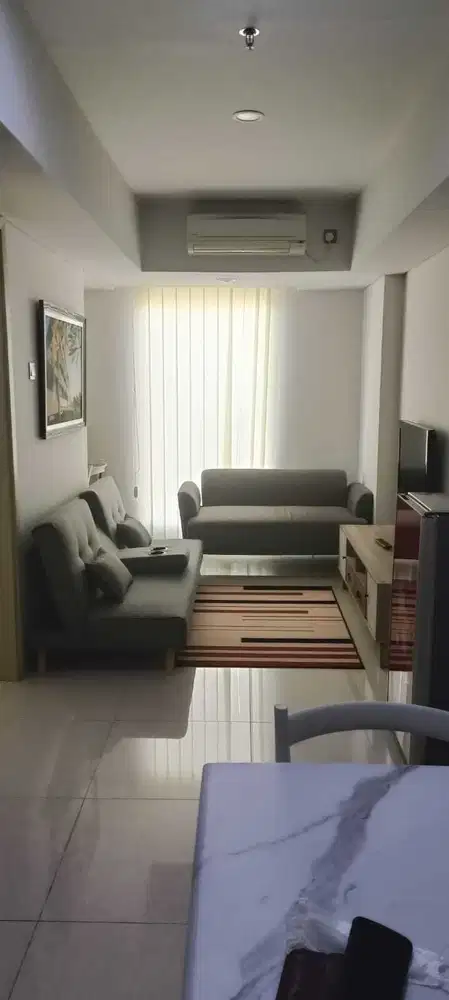 unit apartemen 1 bedroom louis kienne simpang lima