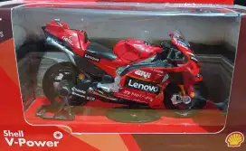 Shell Ducati Desmosedici GP 2023 skala 1:18