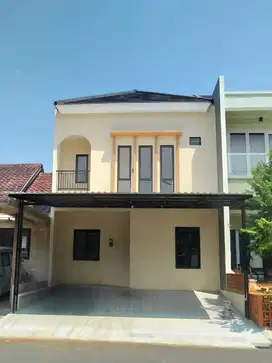 Jual Rumah Rapi Sutera Delima Alam Sutera Tangerang Selatan Banten