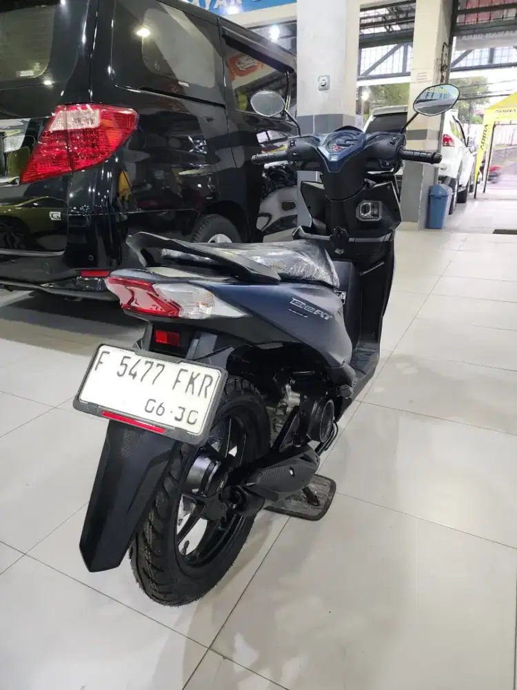 Di jual murah Honda biet