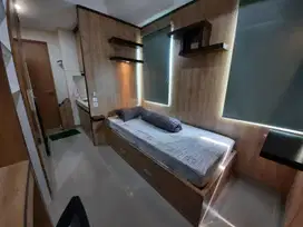 Jual Apartemen B Residence BSD Tower Rose Lantai 9