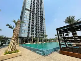 Apartemen 3 Kamar di Fatmawati City Center, Luas 86m², AC 3 Unit