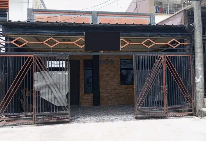Dijual Rumah Siap Huni Villa Taman Bandara