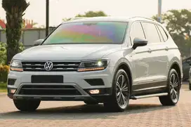 7 Seater! VW Tiguan Allspace 1.4 TSI 2019 White! X1 cx5 320i a200