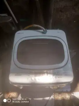 Mesin cuci Top Loading 8 Kg
