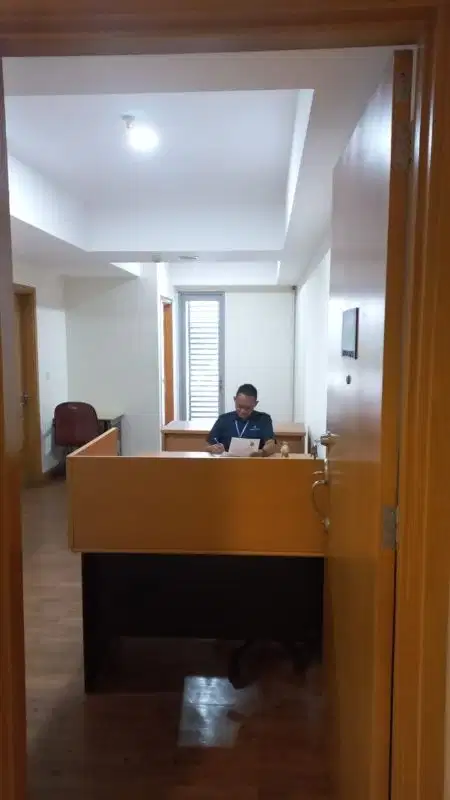 Apartement SOHO ( khusus kantor )  the Mansion Kemayoran