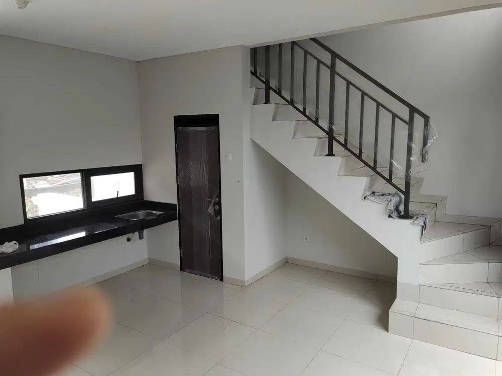 Dijual Cepat Rumah Siap Huni Crystal Pasteur Gateway Residence
