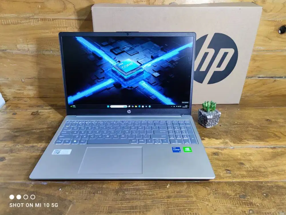 HP 15-FD0031TX CORE I5-1334U 8GB/512GB SSD NVIDIA MX570 A 2GB FULLSET