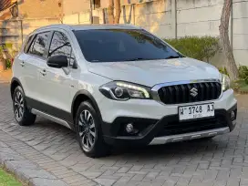 SX4 Scross matic pmk 2020 plat baru