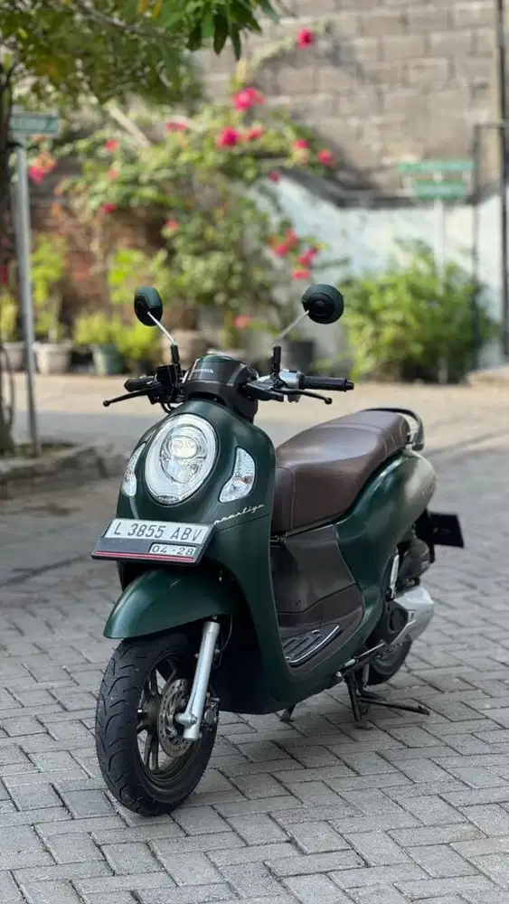 Honda Scoopy Prestige 2023