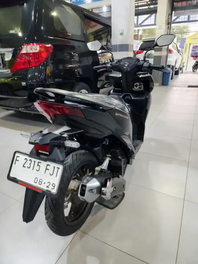 D jual murah Honda Vario