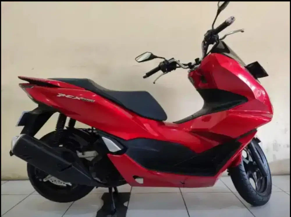 Honda New PCX 160 CBS 2024