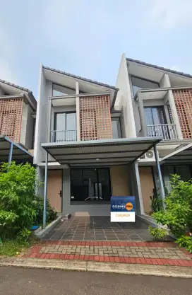 DIJUAL

Rumah New 2.5 Lantai Fully Furnished di Legenda Wisata