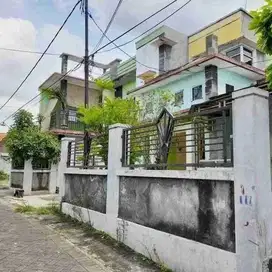 ‼️JUAL RUGI‼️RUMAH CANDI LONTAR WETAN SBY BARAT