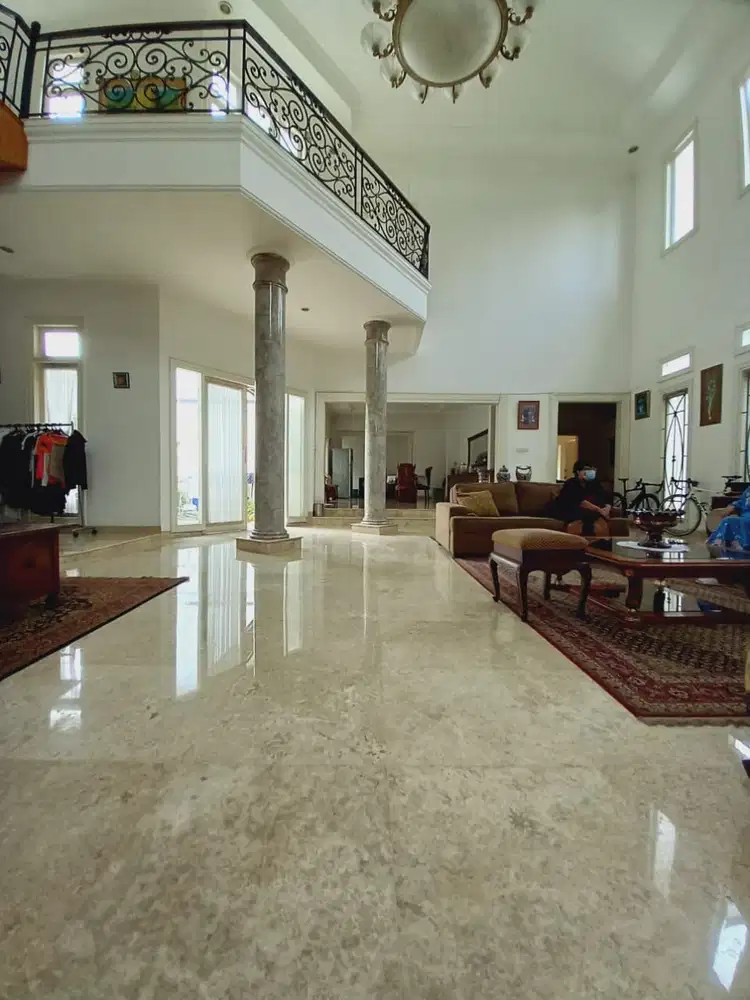 Rumah classic di cipete