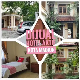 H, Hotel Aktif di KOTA MADIUN Berkelass