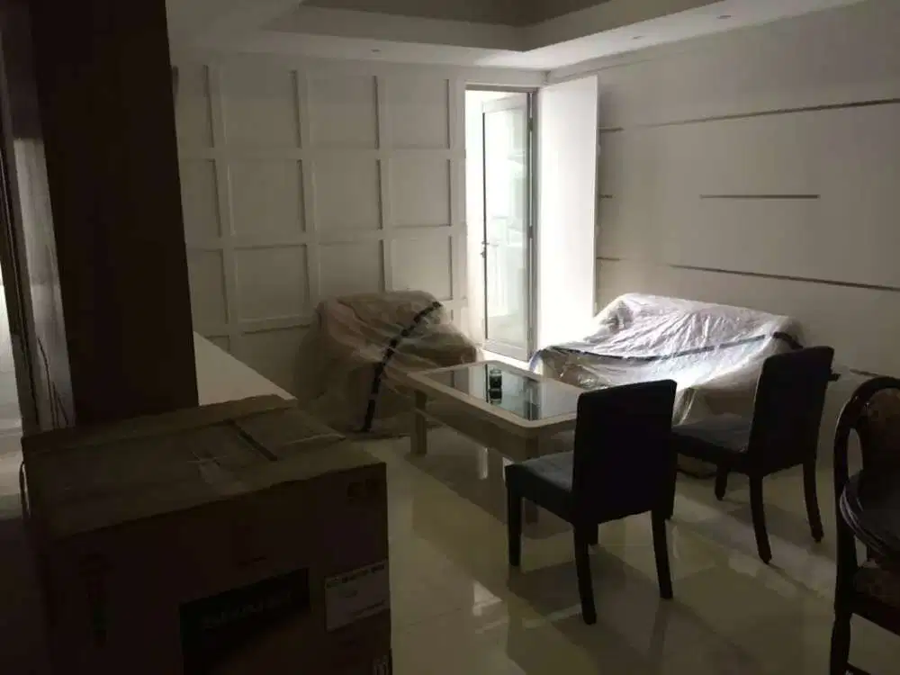 Disewa Apartemen Jasmine Tower Aurora Kemayoran Jakarta Utara