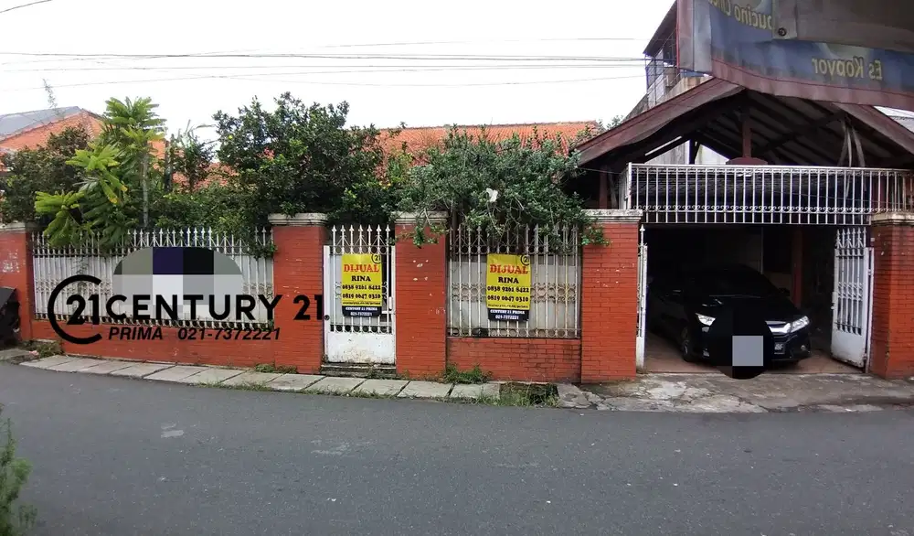 Dijual Rumah lokasi strategis dekat dengan Gandaria City